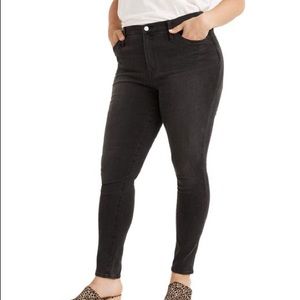 Madewell 9” Mid-Rise Skinny Jeans